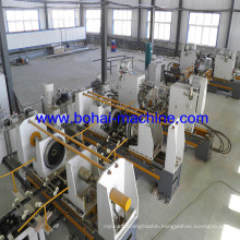 Middle Section Steel Drum Production Line